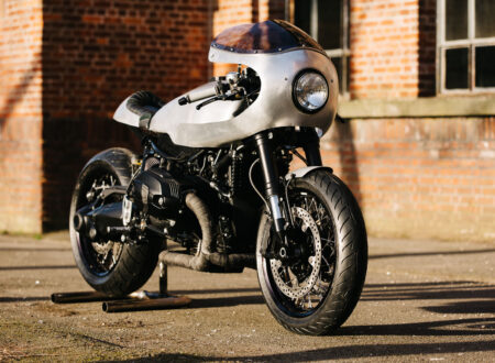 BMW R nineT by MotoKouture BMW R Nine T Motorcycle 12 450x330 - BMW R nineT by MotoKouture