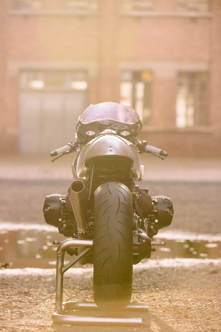 BMW R nineT by MotoKouture