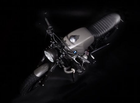 BMW R100R by Urban Motor BMW R100R 3 450x330 - BMW R100R by Urban Motor
