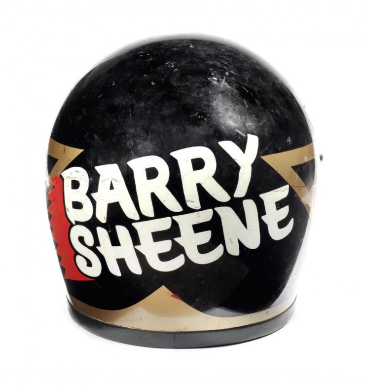 Barry Sheene