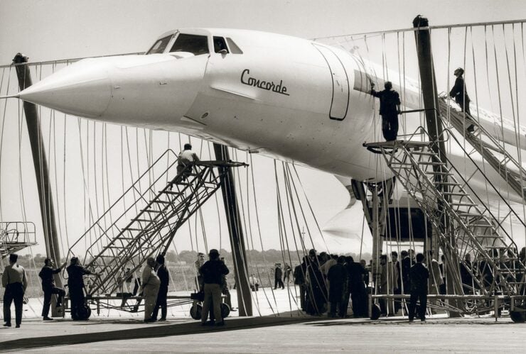 Concorde 1