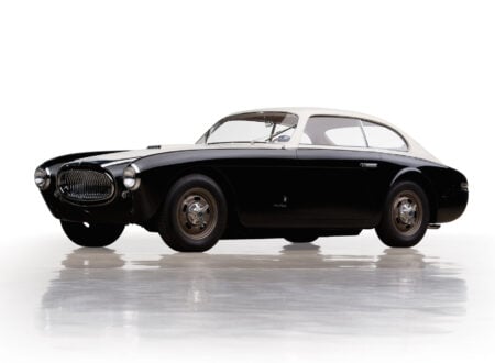 1953 Cunningham Continental C3 Cunningham C3 Car 1 450x330 - 1953 Cunningham Continental C3