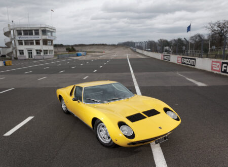 Lamborghini Miura P400 S Lamborghini Miura 450x330 - Lamborghini Miura P400 S