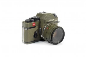 Leica R3 Safari