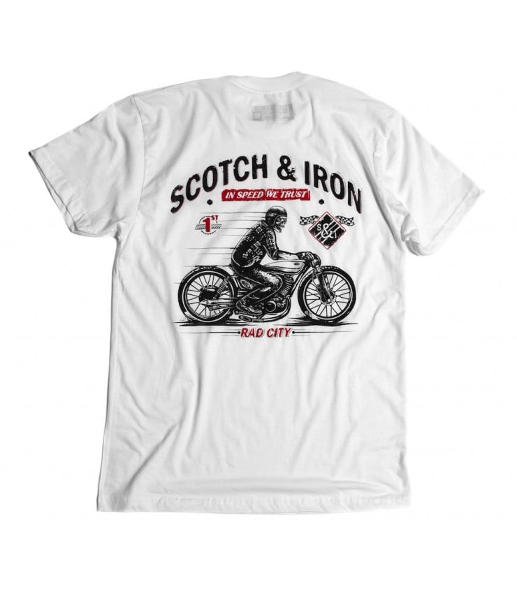 Motorbike T-Shirt
