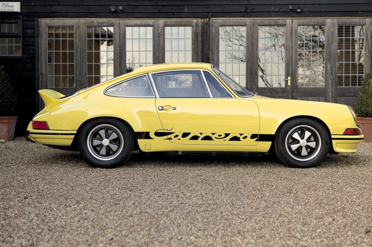 Porsche 911 Carrera 3