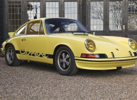 Porsche 911 RS Lightweight Porsche 911 Carrera 450x330 - Porsche 911 RS Lightweight