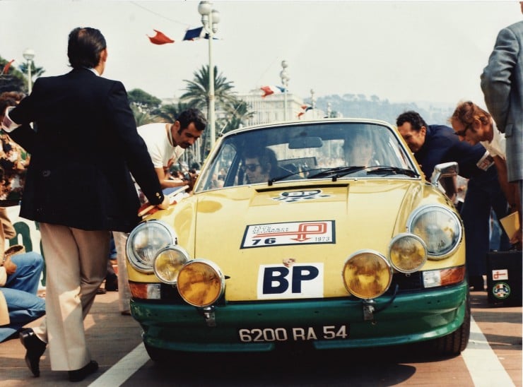 Porsche 911 Racing