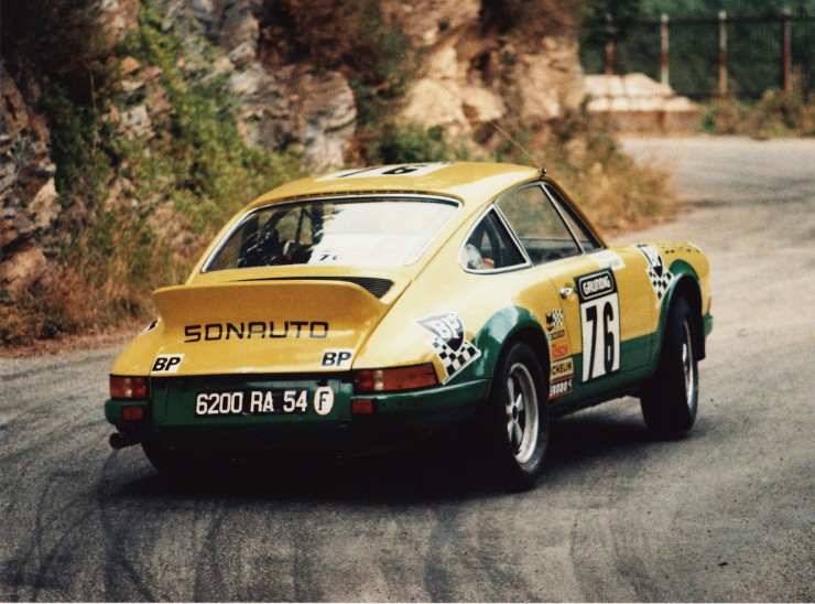 Porsche Racing