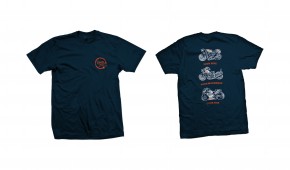 Rising Sun Workshop Tee