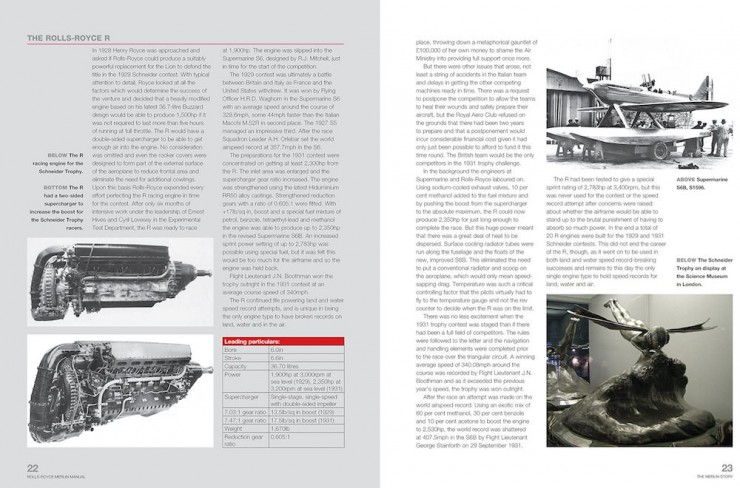 Rolls-Royce Merlin Owner's Workshop Manual 1