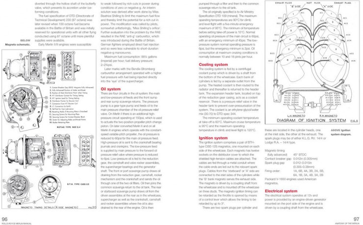 Rolls-Royce Merlin Owner's Workshop Manual 2