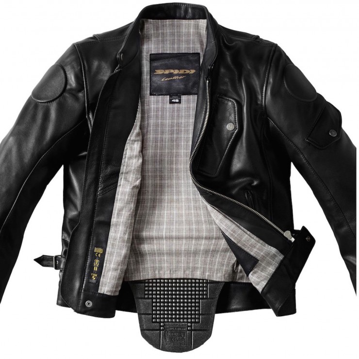 Spidi Fandango Motorcycle Jacket 2