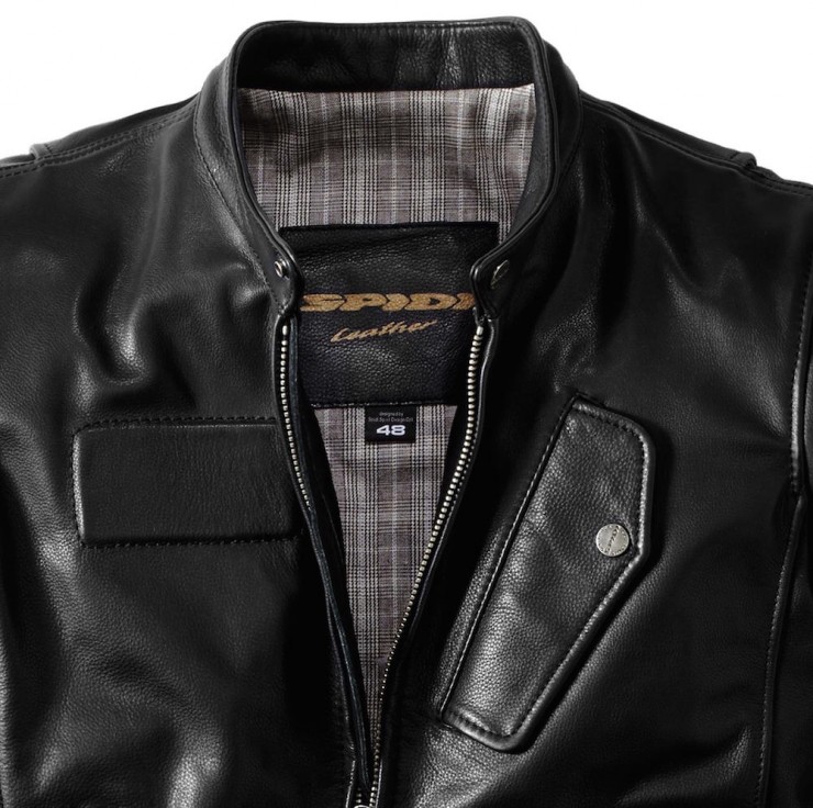 Spidi Fandango Motorcycle Jacket 4