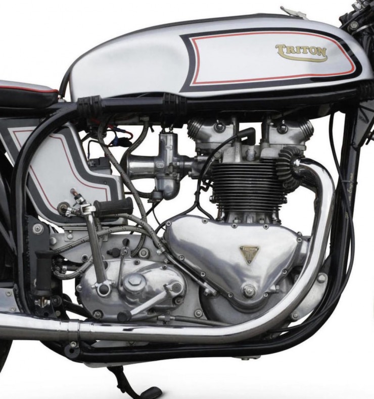 Triton Motorcycle 1