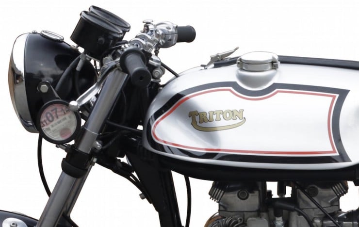 Triton Motorcycle 4