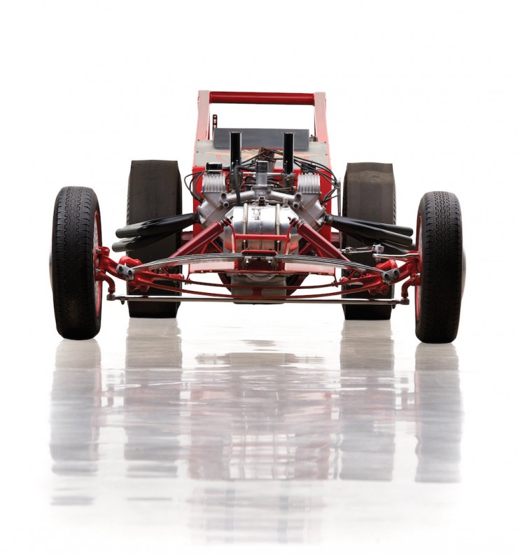 Vintage Dragster 3