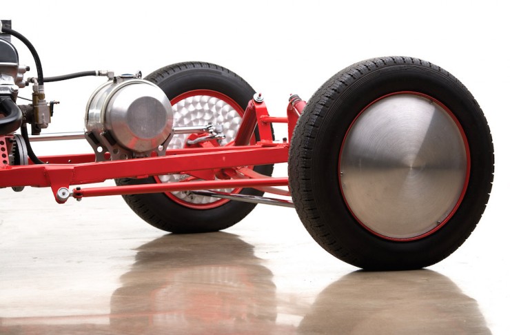 Vintage Dragster 6