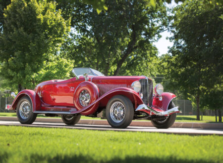Auburn Twelve Salon Speedster Auburn Speedster Car 1 450x330 - Auburn Twelve Salon Speedster