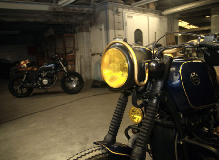 BMW R100/7 by Dream Wheels Heritage BMW R100 7 12 450x330 - BMW R100/7 by Dream Wheels Heritage