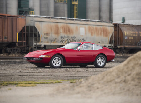 1973 Ferrari 365 GTB/4 Daytona Ferrari Daytona Car 1 450x330 - 1973 Ferrari 365 GTB/4 Daytona