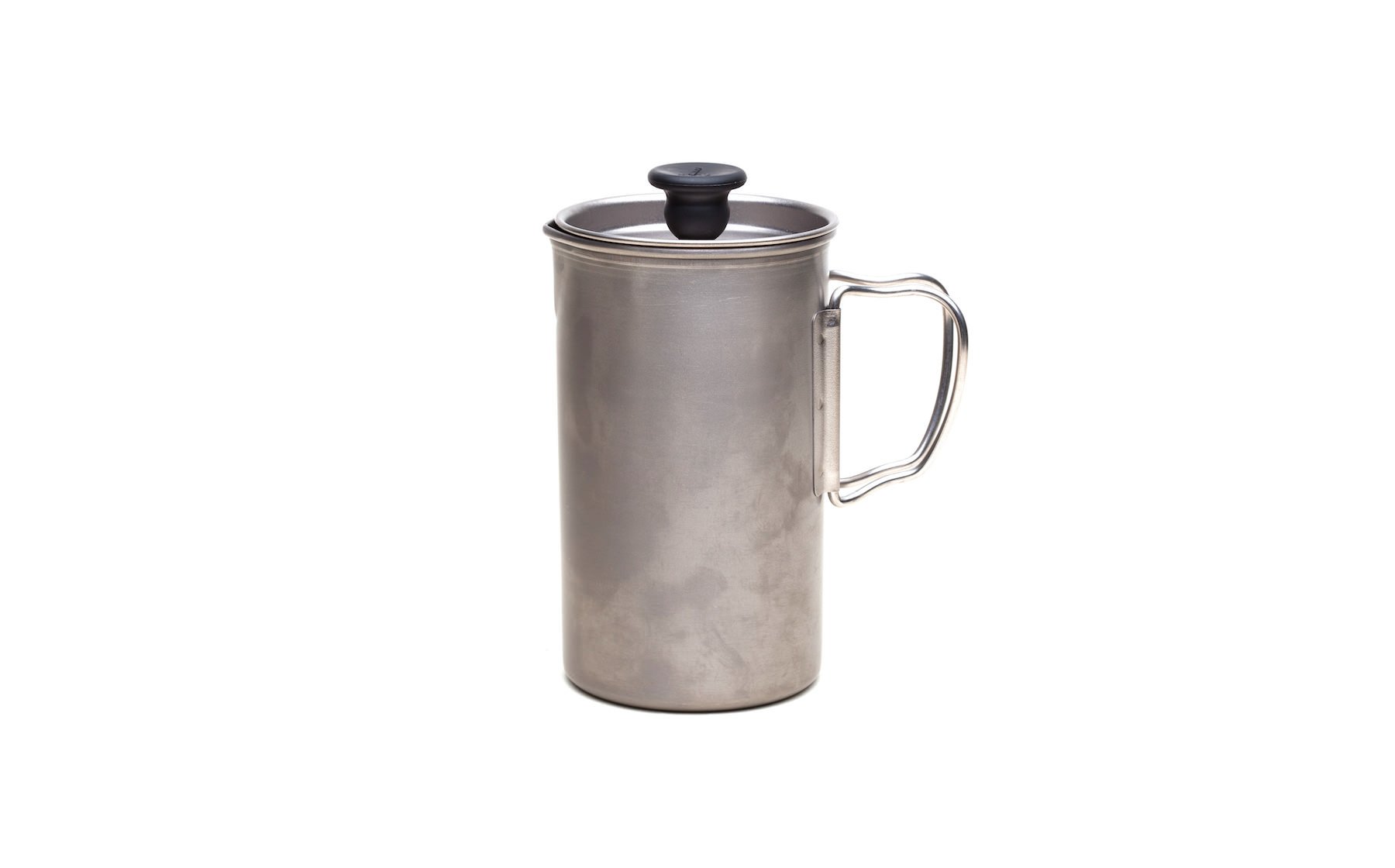 Snow Peak - Titanium French Press