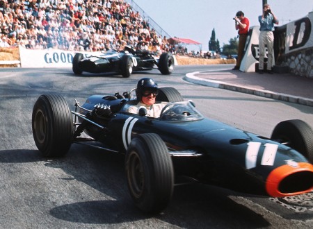 Graham Hill Describes A Lap Of Monaco Graham Hill Formula 1 450x330 - Graham Hill Describes A Lap Of Monaco