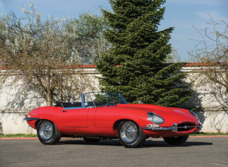 Jaguar E-Type Series 1 Jaguar E Type Series 1 7 450x330 - Jaguar E-Type Series 1