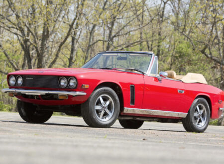 Jensen Interceptor III Jensen Interceptor 1 450x330 - Jensen Interceptor III
