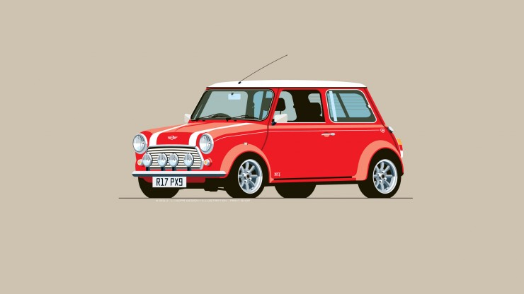 Mini_Cooper_Red