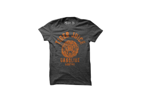 Tiger Juice Tee by Moto 76 Moto 76 T Shirt 450x330 - Tiger Juice Tee by Moto 76