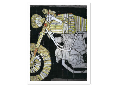 Moto Art by Christopher Myott Motorcycle Art 450x330 - Moto Art by Christopher Myott