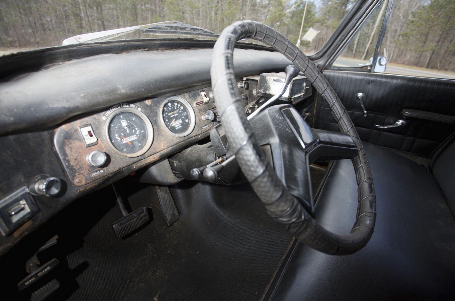 The Last New York Checker Taxi