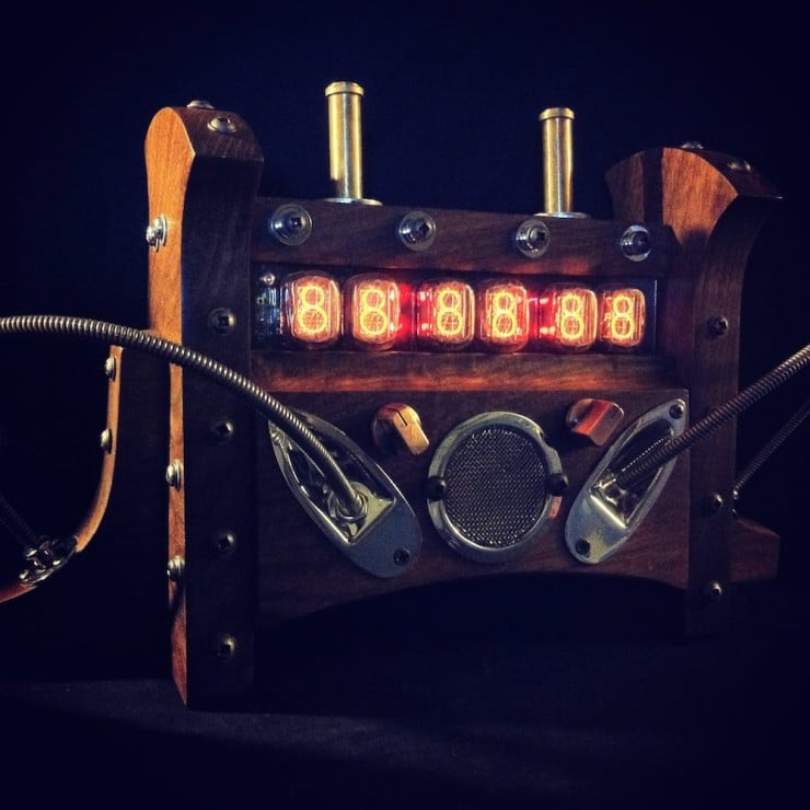 Nixie Tube Clock