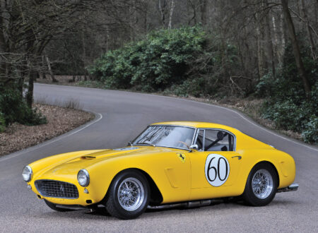 Ferrari 250 GT Berlinetta SWB VE15 r123 001 450x330 - Ferrari 250 GT Berlinetta SWB
