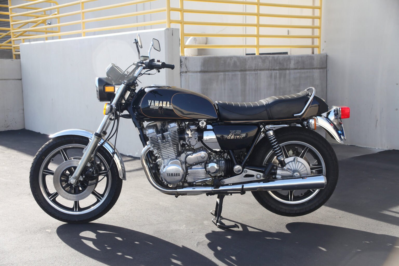 Yamaha Xs1100 