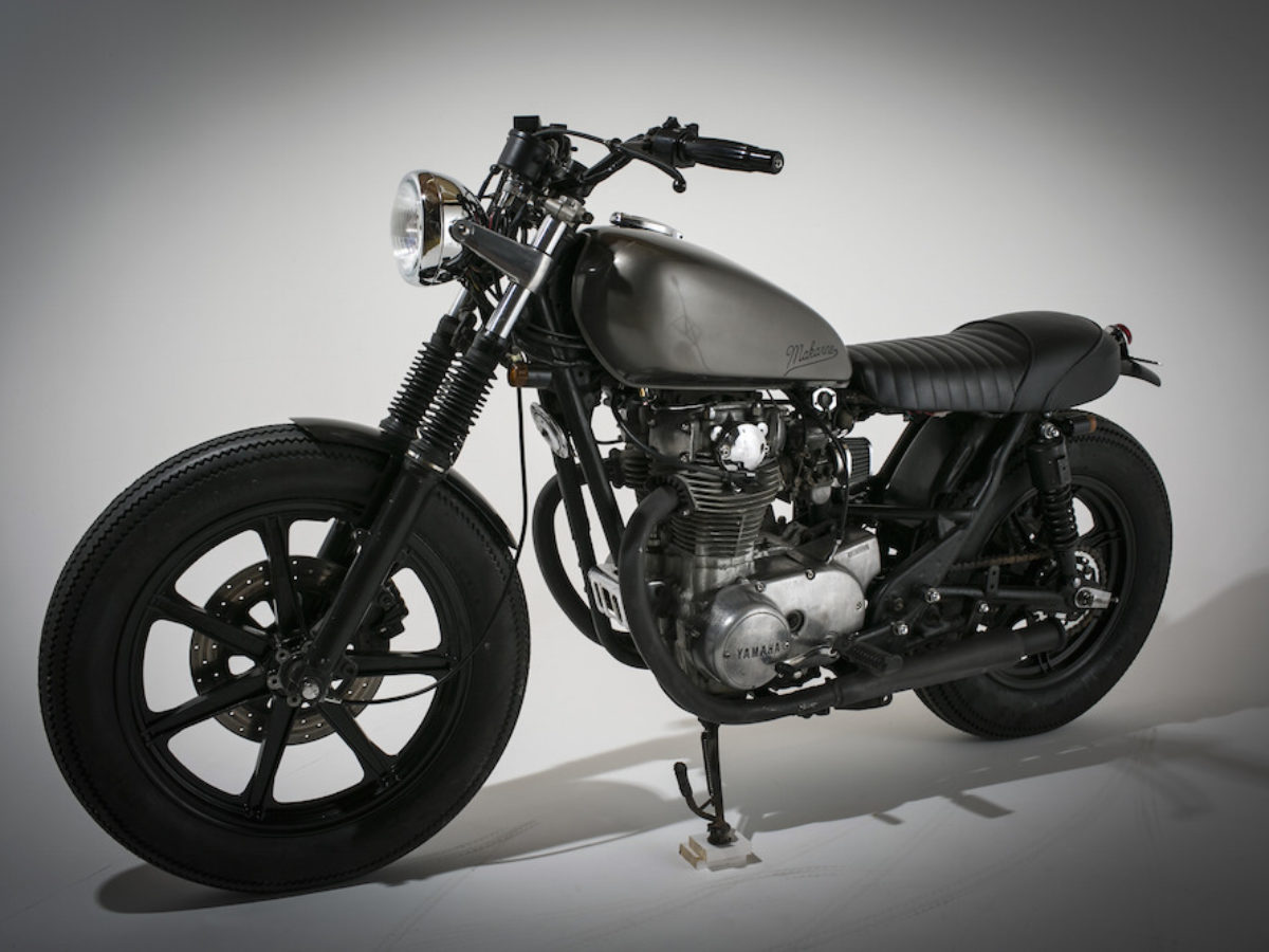 yamaha xs650 custom parts