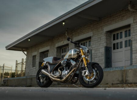 Tim Allen's Brawler GT-R brass balls brawler gt motorcycle 1 450x330 - Tim Allen's Brawler GT-R