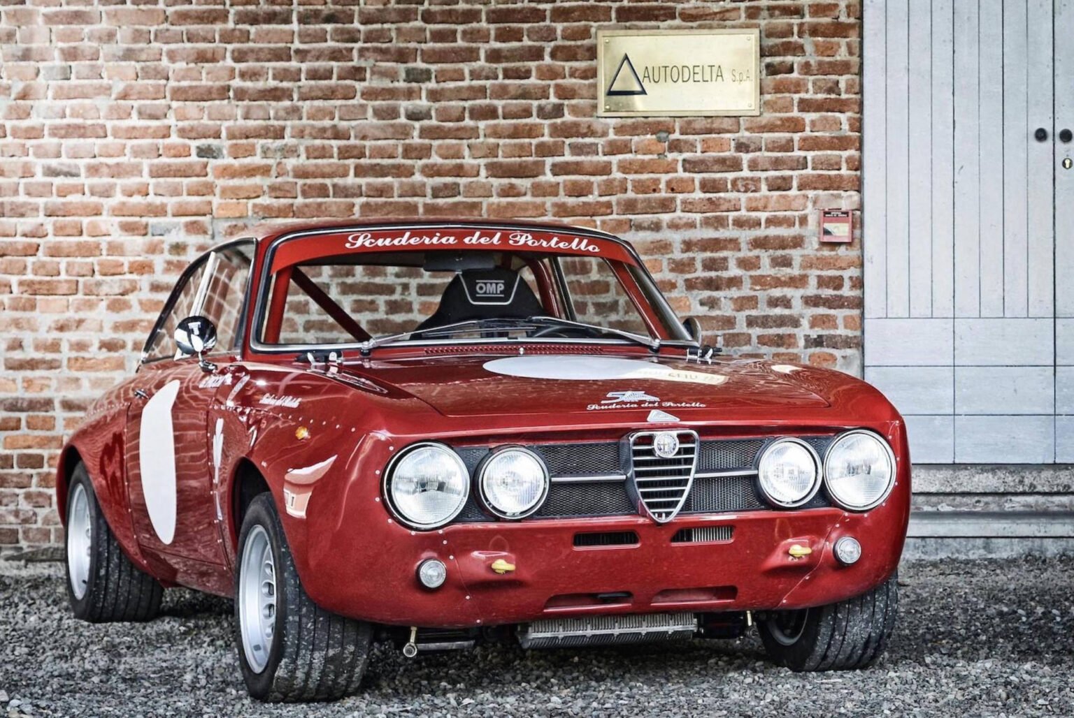 Alfa Romeo 2000 GTAm