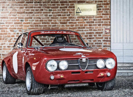Alfa Romeo 2000 GTAm Alfa Romeo 2000 GTAm 1 450x330 - Alfa Romeo 2000 GTAm