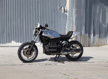 BMW K75 Streetfighter BMW K75 7 450x330 - BMW K75 Streetfighter