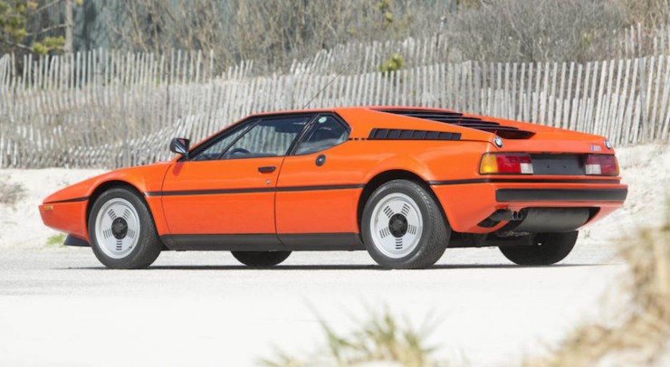 BMW-M1-Car-1