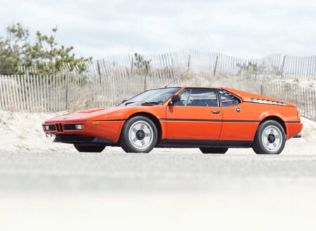 BMW M1 BMW M1 Car 16 450x330 - BMW M1
