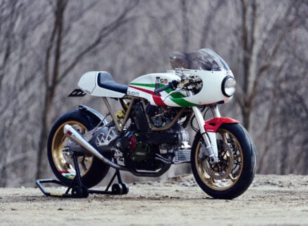 Ducati Leggero Custom Ducati Motorcycle 9 450x330 - Ducati Leggero