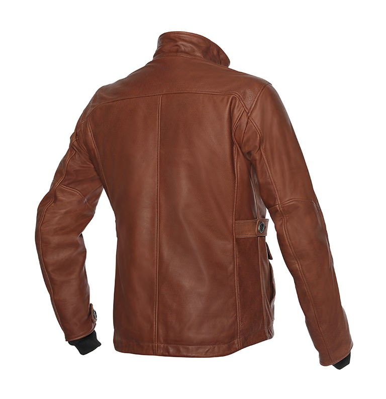 Dainese harrison 2025 leather jacket