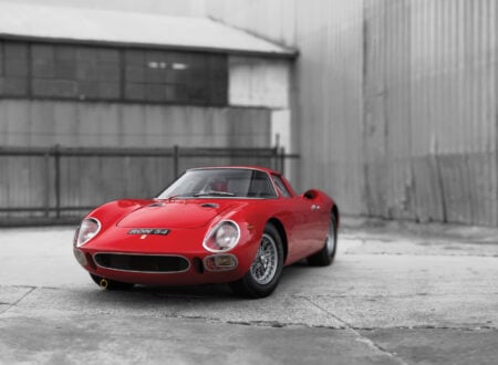 Ferrari 250 LM Ferrari 250 LM 35 450x330 - Ferrari 250 LM
