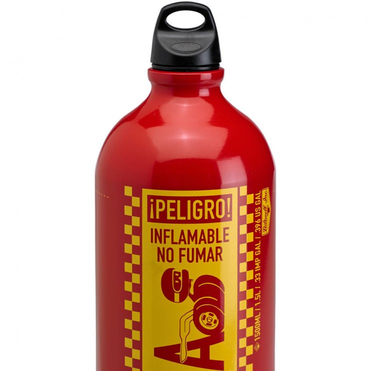 Gasolina Emergency Fuel Reserve Bottle 3