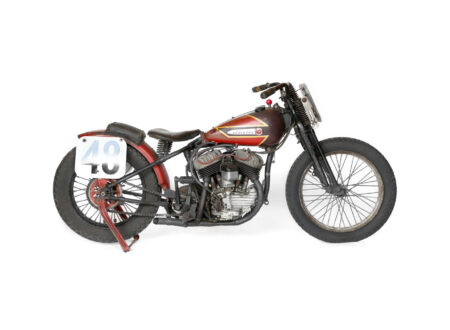 Harley Davidson WR 750 Factory Racer Harley Davidson WR750 7 450x330 - Harley Davidson WR 750 Factory Racer