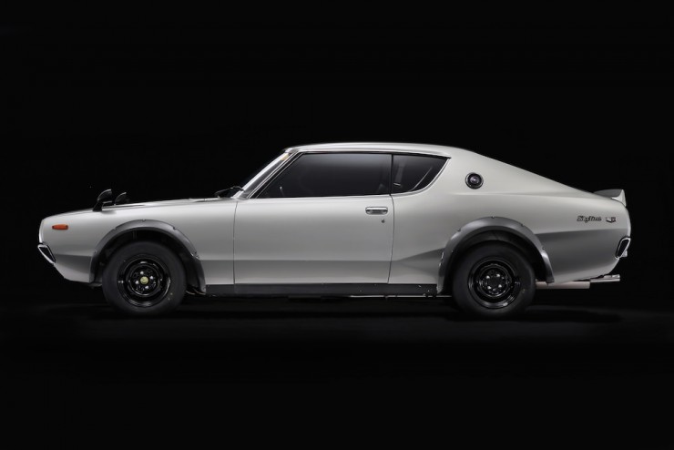 Nissan Skyline H:T 2000GT-R 18