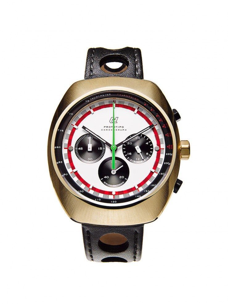 Officine Autodromo Watch 1